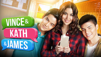 Vince and Kath and James